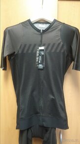 Cyklo komplet dres kraťasy Force - 2