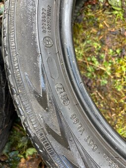 4x pneu Nokian 165/60/R15 - 2