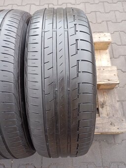 205/60/16 letní pneu michelin - 2