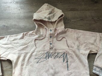 Stussy pánská custom mikina - vel. S - 2