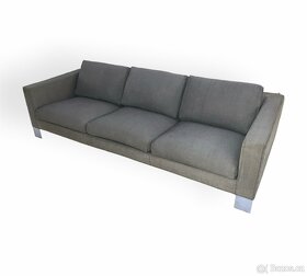 MINOTTI luxusní italská designová sofa, PC 220 tis. Kč - 2
