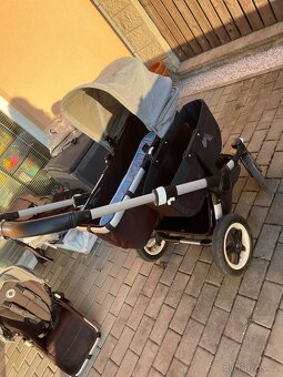 Bogaboo donkey duo - 2