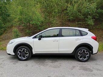 SUBARU XV 1.6i, 1.MAJITELKA, 104000 KM. - 2