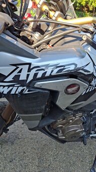 Honda crf 1000 africa twin - 2