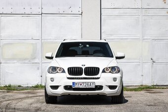 BMW X5 E70 xDrive 35d 210kw M-PACKET - 2