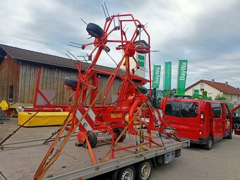 Kuhn obraceč 6,4 - 2