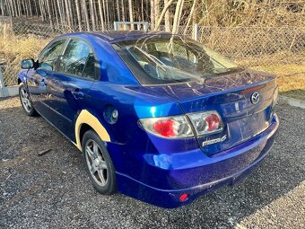 MAZDA 6 2,0D 89KW - 2