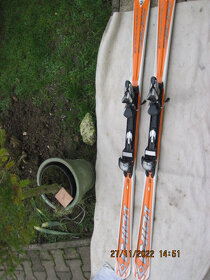 Lyže Volkl Racetiger RC 180 - 2