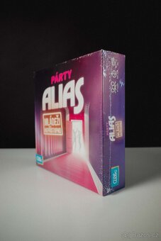 Párty Alias Mládeži nepřístupno - 2