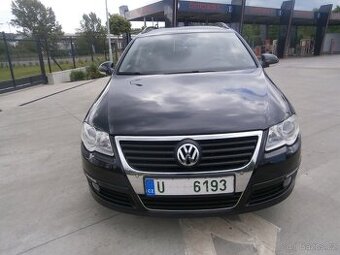 Volkswagen Passat Variant 2,0 TDI - 2
