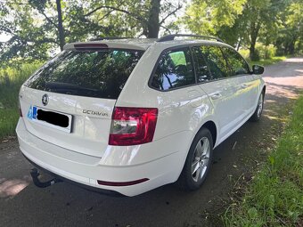 ŠKODA OCTAVIA 3 Combi 2,0 TDI, DSG - 2