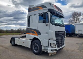Prodám Tahač DAF XF 510 FT 4x2 - 2