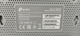 WiFi router TP-Link TL-WR840N - 2