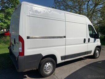 Ducato 2,3jtd 88kw l2h2 - 2