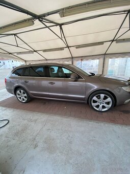 Škoda superb 2 combi 125kw cfgb - 2
