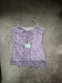 Halenky, tuniky, topy,vesty - 2