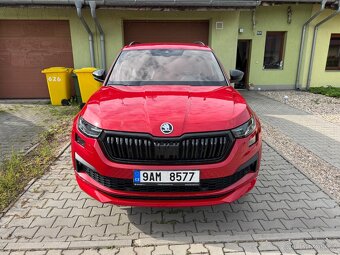 Škoda Kodiaq, SportLine DSG 4x4 2.0TSI 140kW(190 koní) - 2
