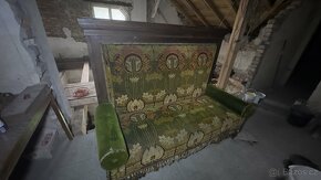 Sofa , antik - 2