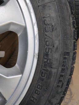 Pneu 185/65 R 15 - 2