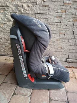 Autosedačka Britax Römer - 2