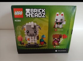Lego velikonoční beránek - 2