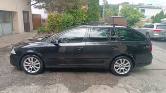 Škoda Octavia 2 RS - 2