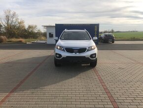 Kia Sorento 2,2crdi - 2