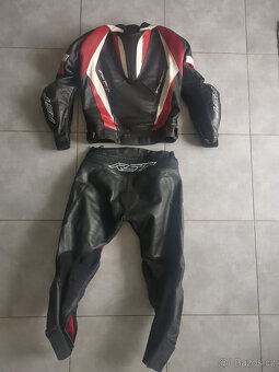 Kožená kombinéza na motorku RST TracTech EVO 2 - 2