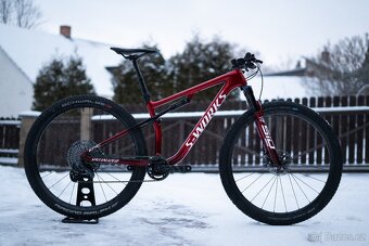 S-Works epic 2021 (komplet kolo/rámová sada) - 2