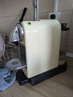 Predám kávovar nesspresso Citix - 2