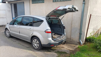 Ford S-MAX 2.0TDCI 103kW - 2
