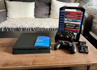 Ps4 Slim 1TB - 2