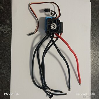 Regulátor LRP - 2
