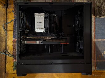 Herní PC Radeon RX 6800 XT, AMD Ryzen 5 3600, 32GB RAM - 2