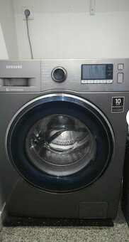 Pračka SAMSUNG TŘIDY A+++ 8 kg prádla 1400 otaček - 2