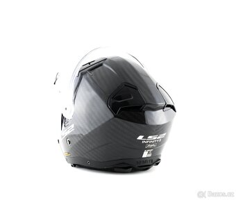 LS2 OF603 carbon XL - 2
