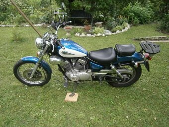 Yamaha Virago 125 - 2