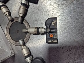 TPMS Alcar Plug & Drive 1.2 S5A101 4ks - 2