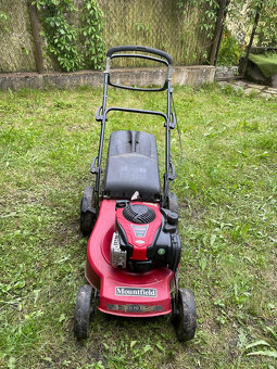 Benzínová sekačka 625 Briggs Stratton - Mauntfield - 2