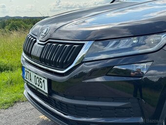 Škoda Kodiaq 2.0TDI DSG, TOP výbava, keramika, 2x sada disků - 2