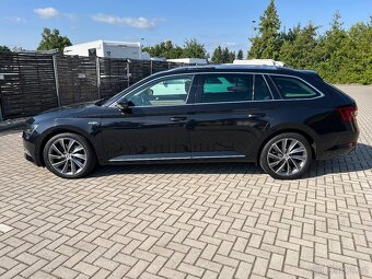 Škoda Superb 2.0TDI L&K 4x4 DSG WEBASTO KAMERA KESSY CANTON - 2