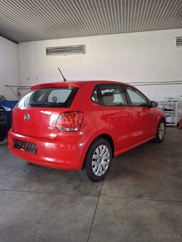 Volkswagen polo 1.6 tdi, 2009, STK do 12/2026 - 2