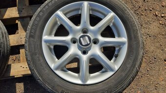 alu kola Skoda Seat VW Opel Renault Nisan Suzuki - 2