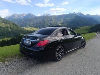 C43 Amg 4matic, DPH, facelift 2019 - 2