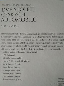 Dvě století českých automobilů - 2