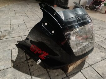 Přední maska Kawasaki GPZ 1000RX - 2
