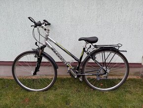 Dámské kolo Kellys trekking CRX - 2