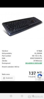 PC sestava - 2