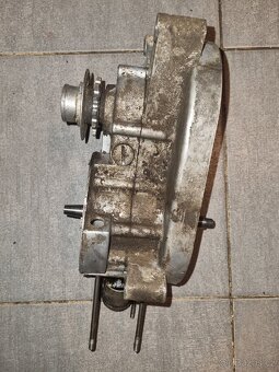 Polomotor babetta 210 - 2