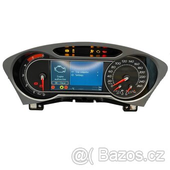Přístrojová deska Convers+ Ford Mondeo MK4 (2006-2010) - 2